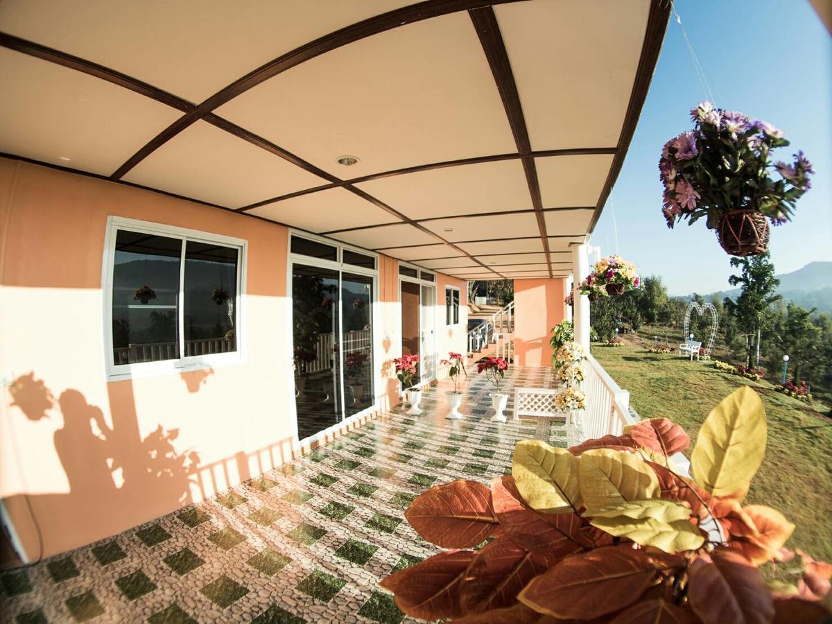 Khaokho Punsukphumok Khao Kho Exterior foto