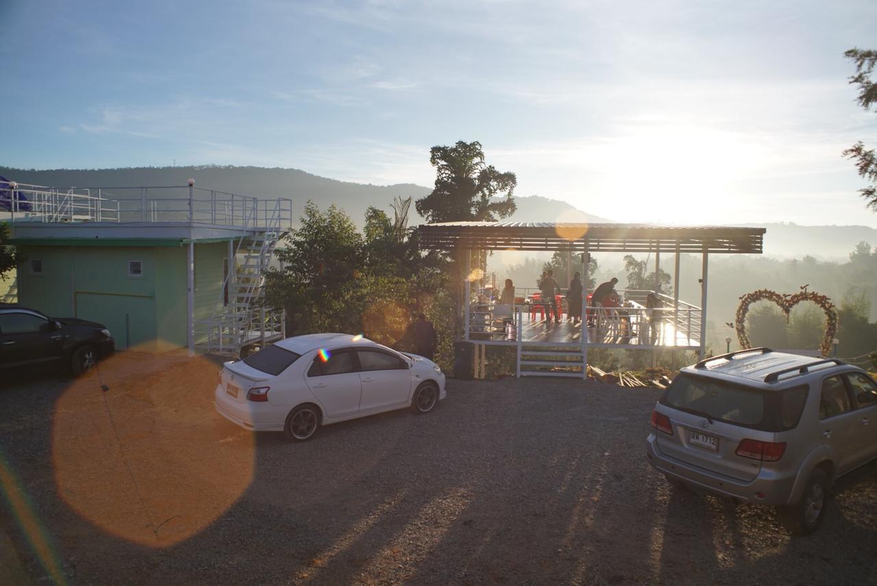 Khaokho Punsukphumok Khao Kho Exterior foto