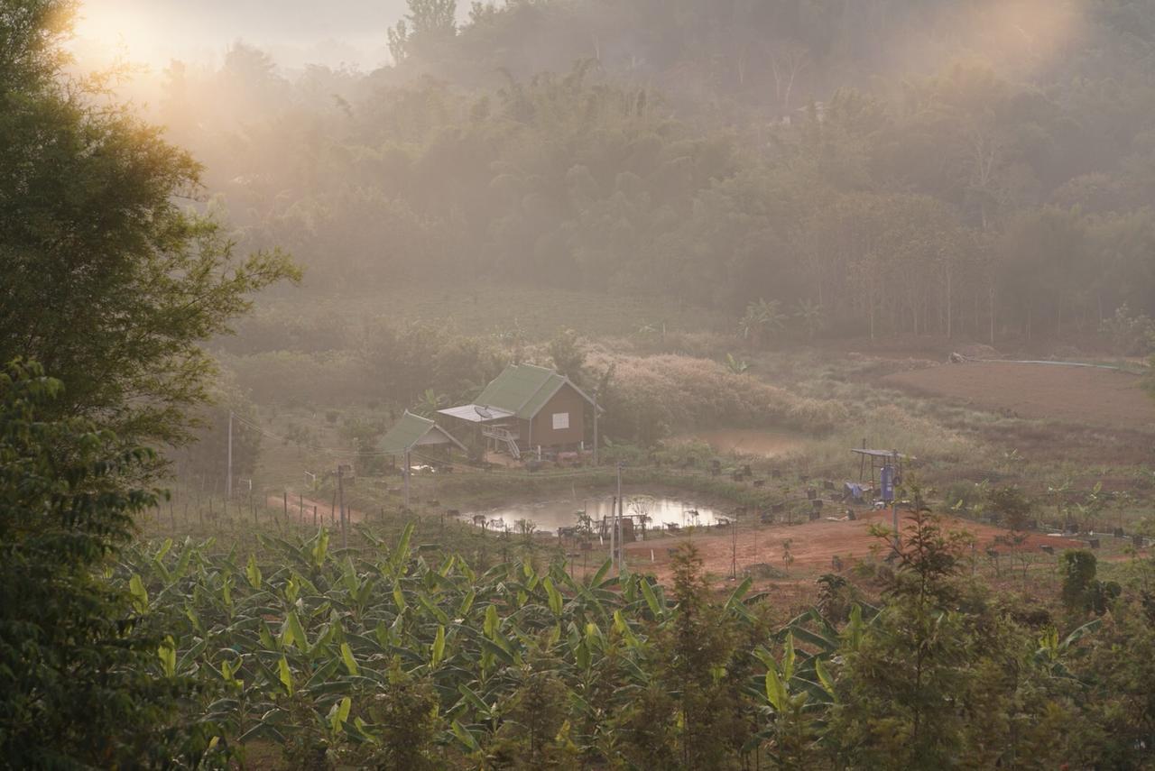 Khaokho Punsukphumok Khao Kho Exterior foto