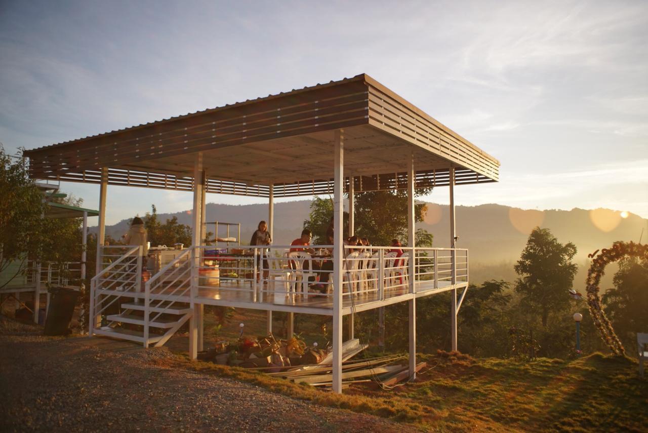 Khaokho Punsukphumok Khao Kho Exterior foto